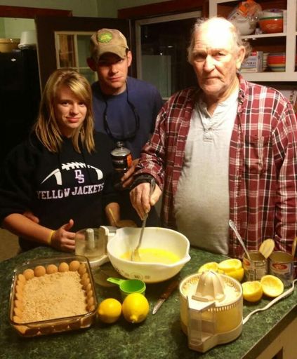 Gerald Wayne Lazarus, Sr. photo gallery thumbnail 17 of 27