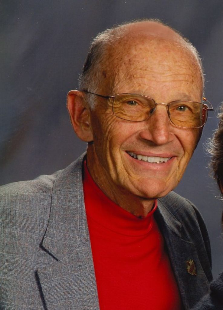 Dennis Michael "Denny" Sharp