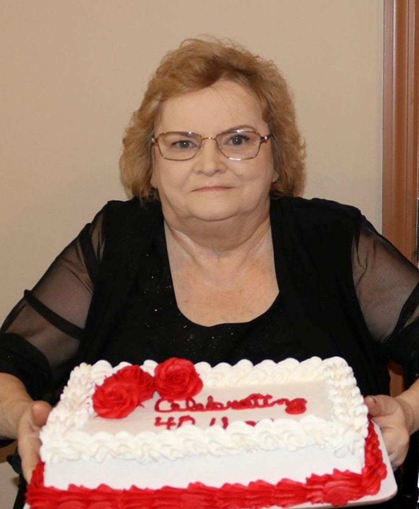 Carolyn Strickland