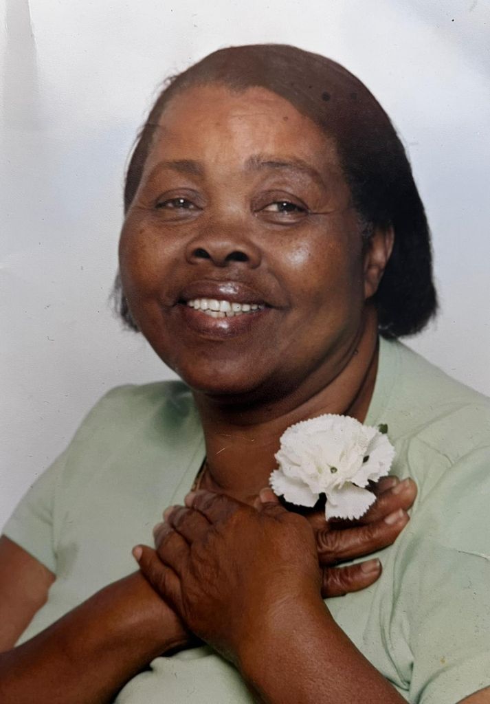 Alberga Ulean Richards Profile Photo