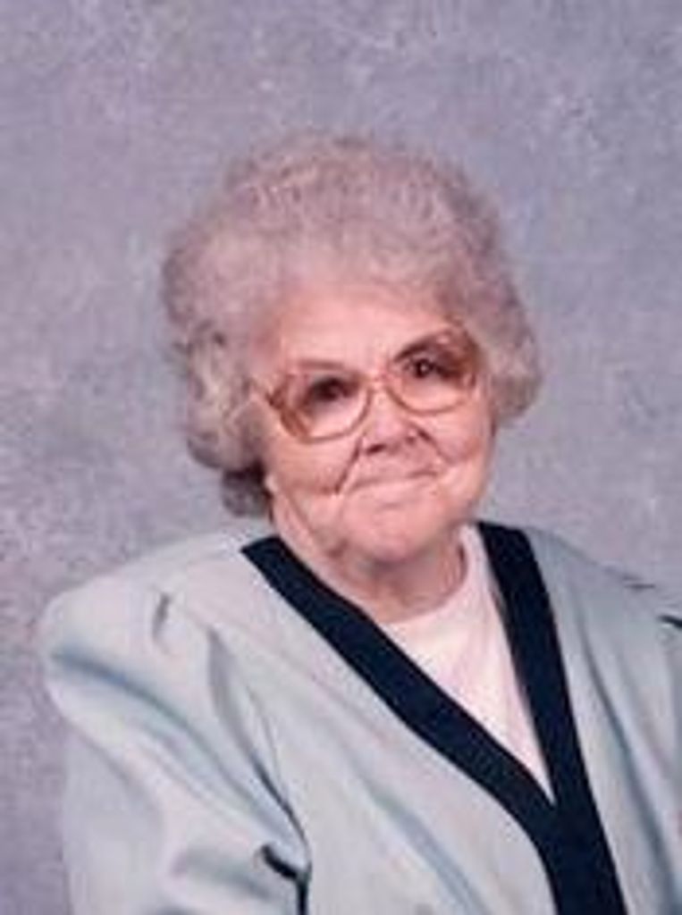 Carrie Lee Crews Robertson
