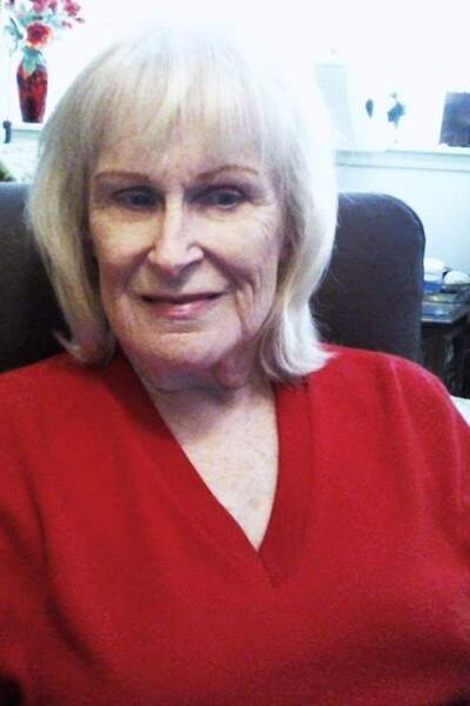Joyce Ethel Robinson