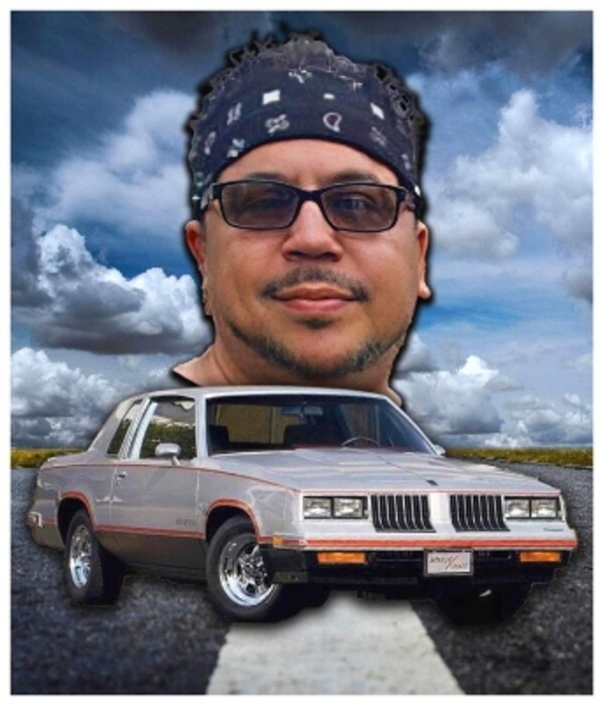 Luis A. Martinez Jr.
