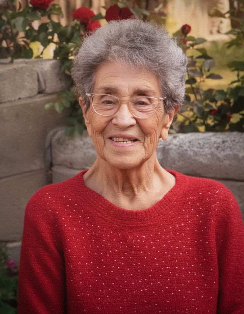 Lillian B Garcia