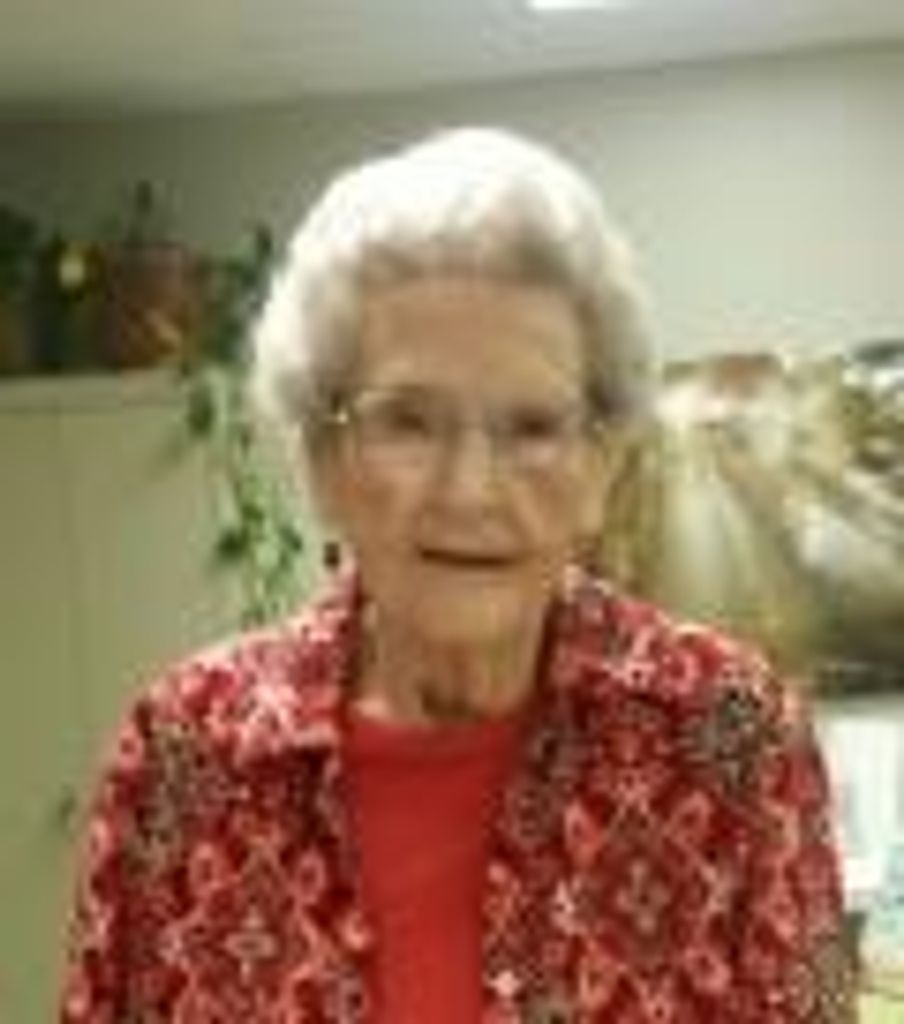 Lucille Frances Coleman