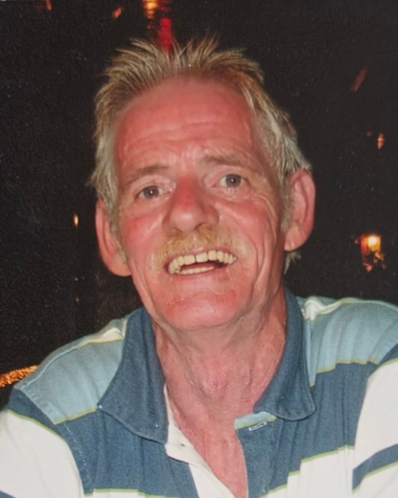 Peter William Hall Profile Photo