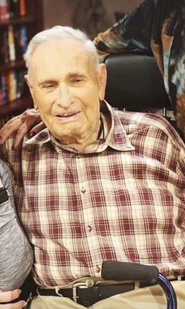 Virgil Prock Dean