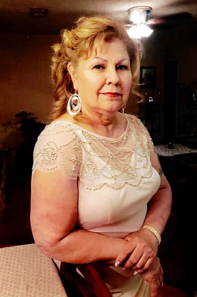 Beatrice Prieto Cook Profile Photo