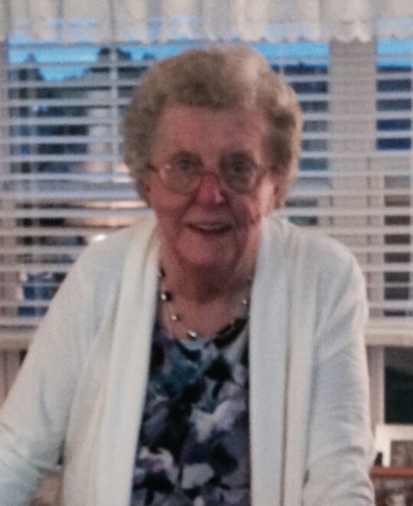 Gertrude "Gert" Lamo
