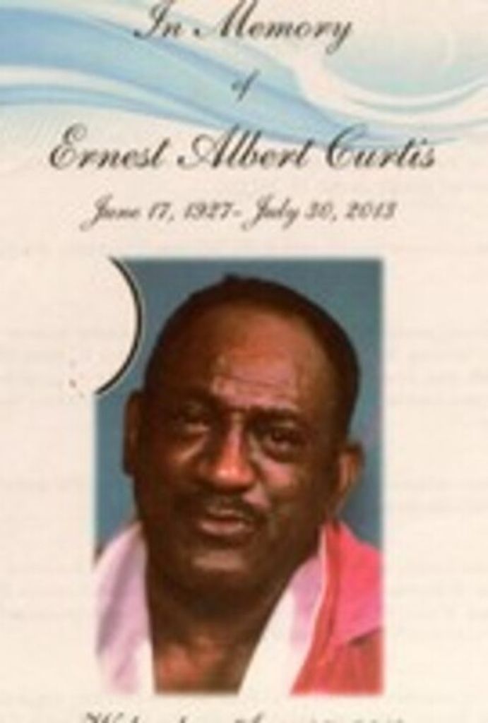 Ernest Curtis