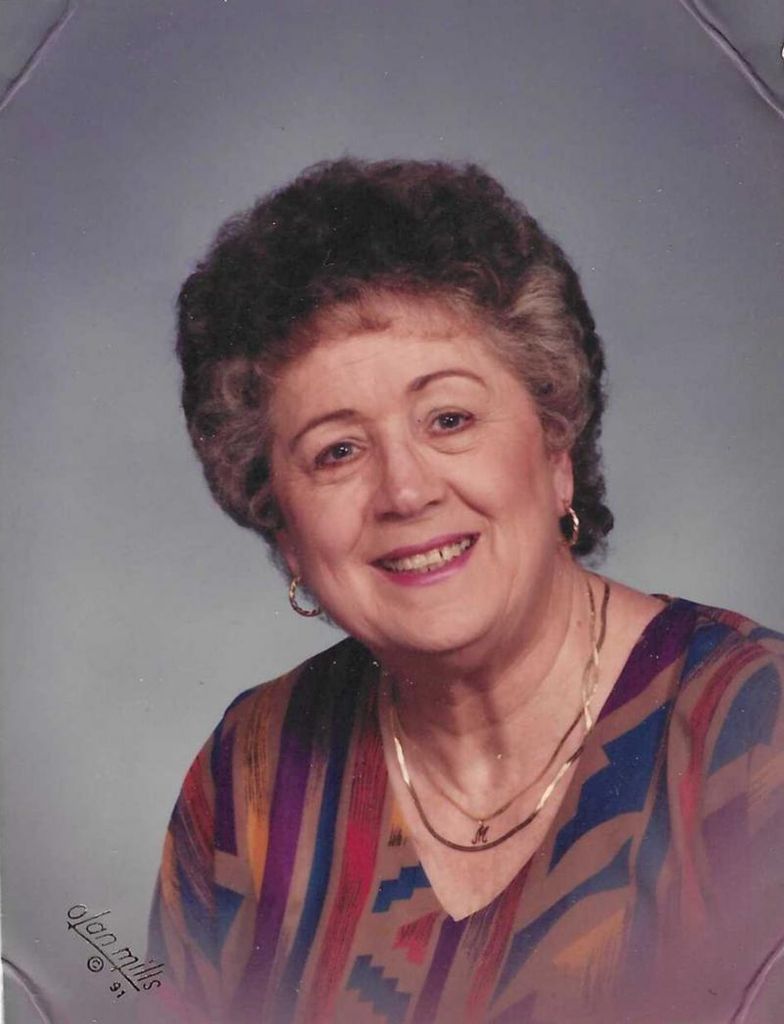 Mary Ellington Hill Profile Photo
