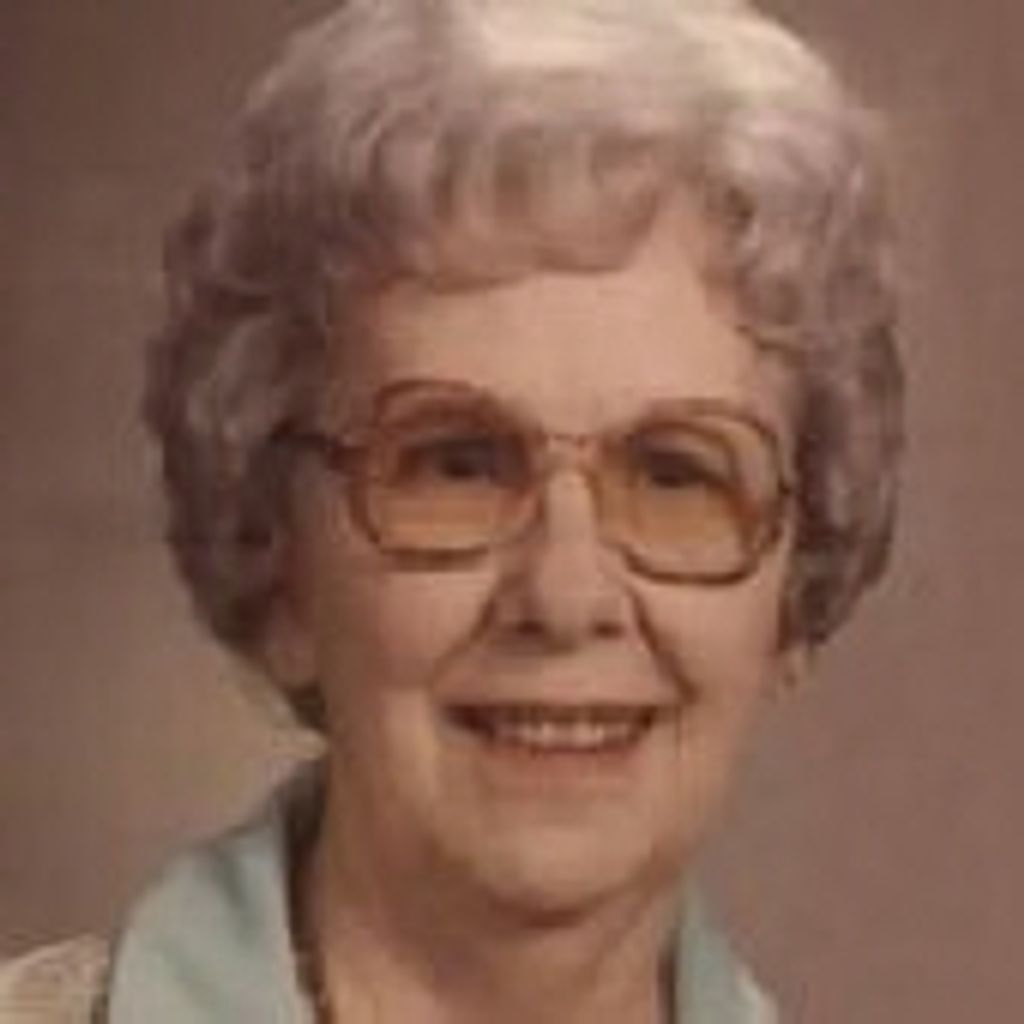 Lucille Lupton