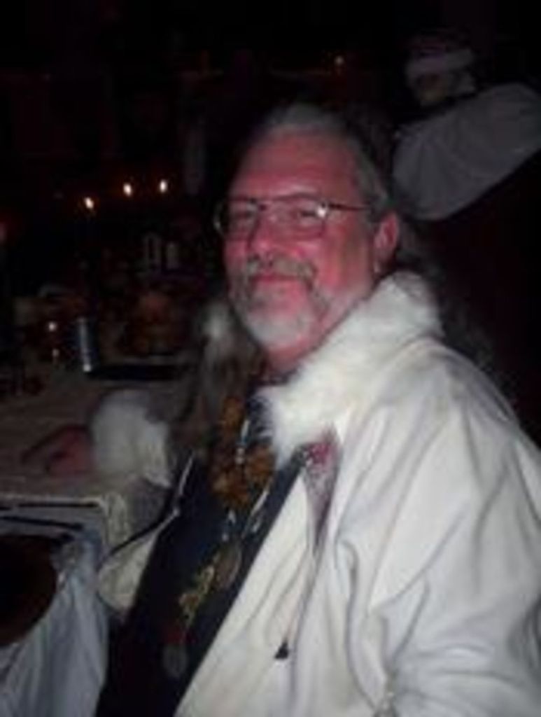 Robert "Bear" Melson, Jr.