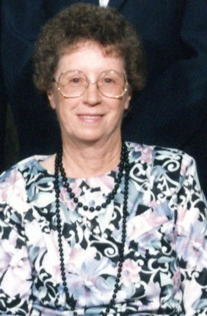 Doris Aleene Williams Mecham