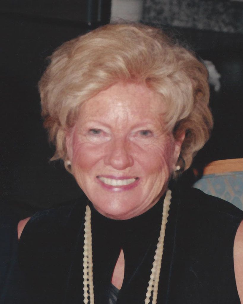 Carol Jean "Jeanne" Young Hauze