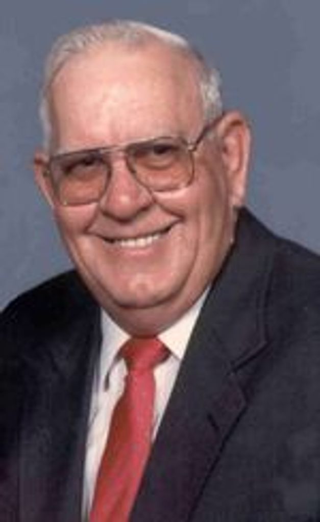 Harold "Dick" Campfield