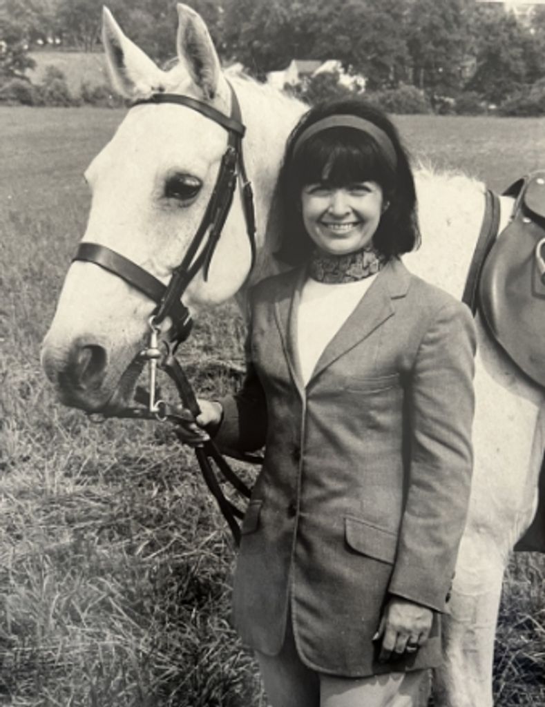 Judith "Judy" M. Wulfeck