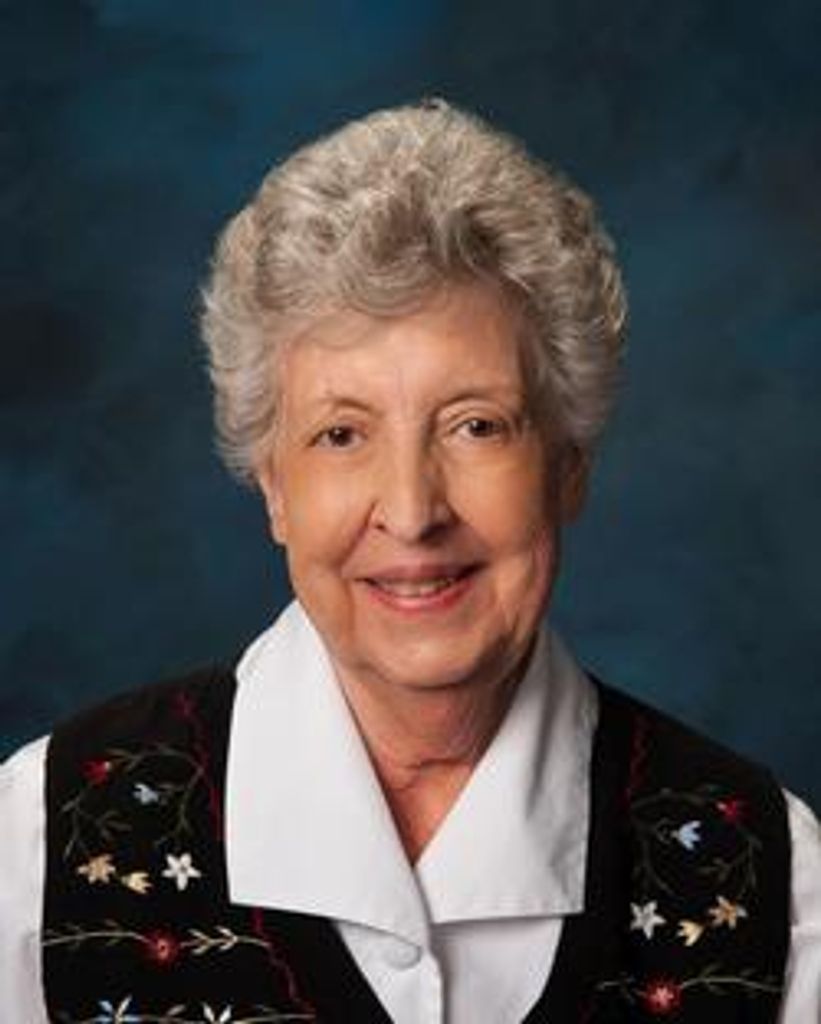 Sister Alice Smitherman, Osb Profile Photo