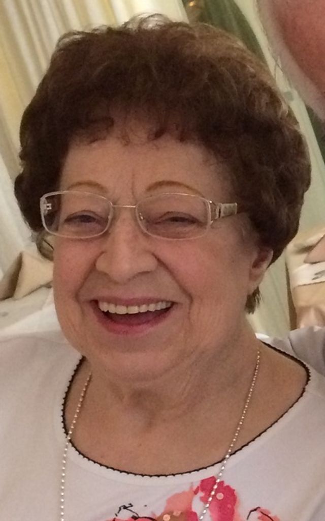Gertrude M. Chop
