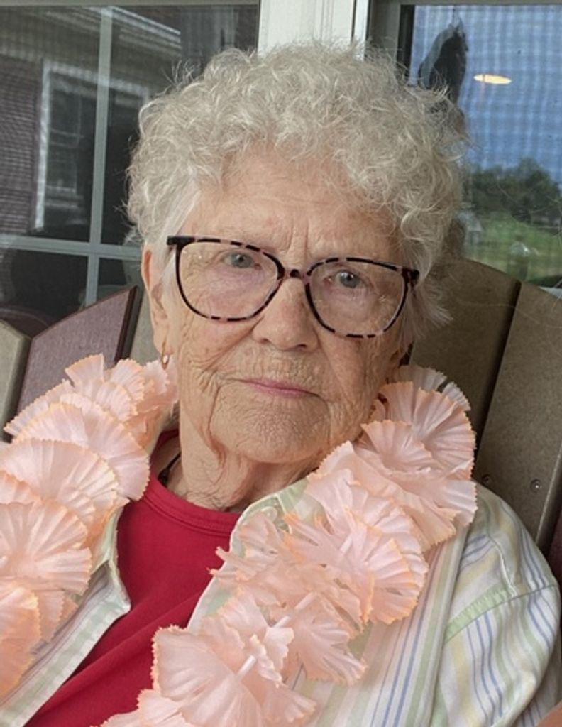 Hazel Thompson Repass Profile Photo