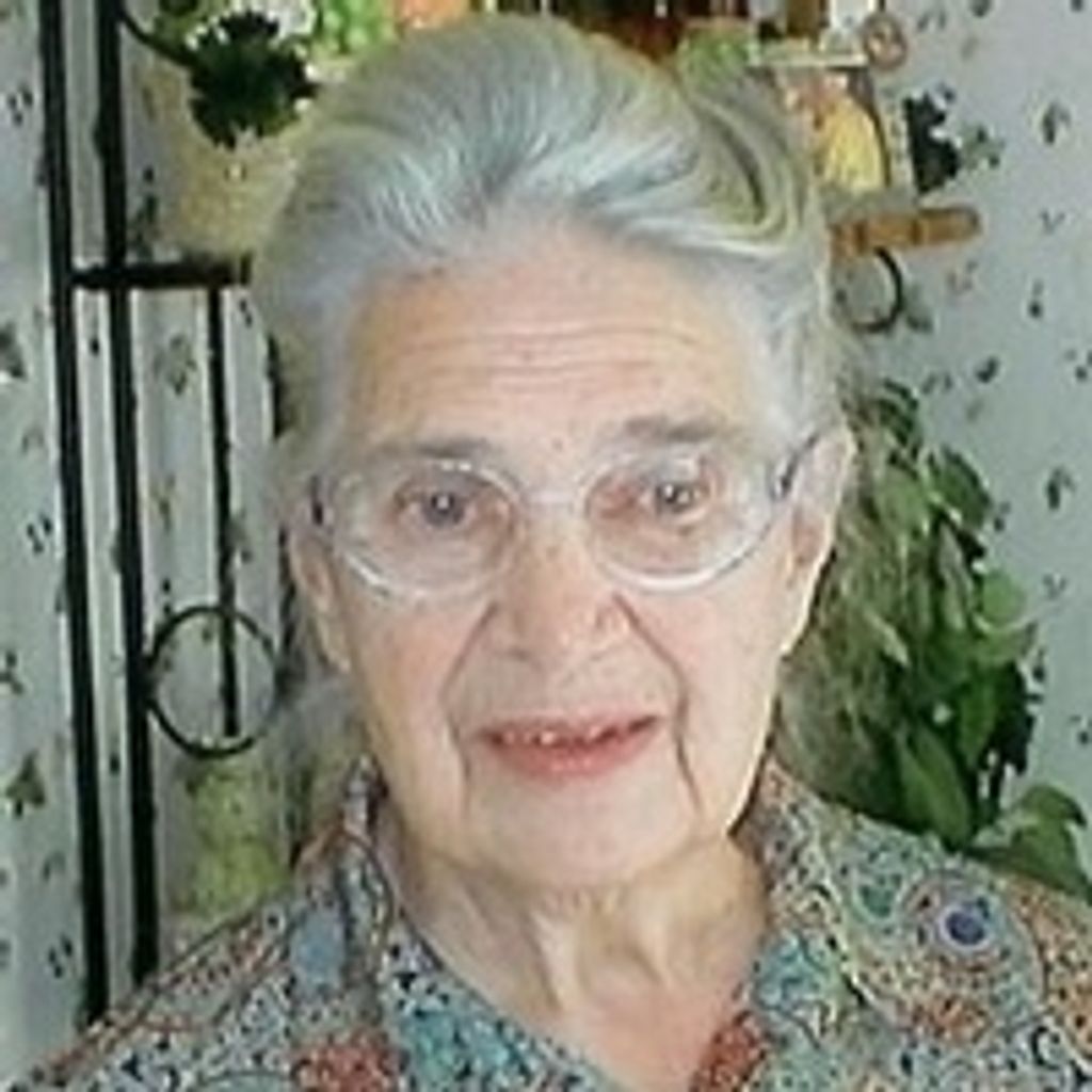 Velma  Elizabeth Slabaugh