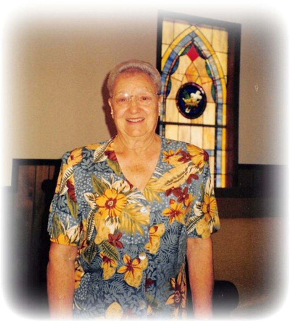 Eunice Lewis Profile Photo