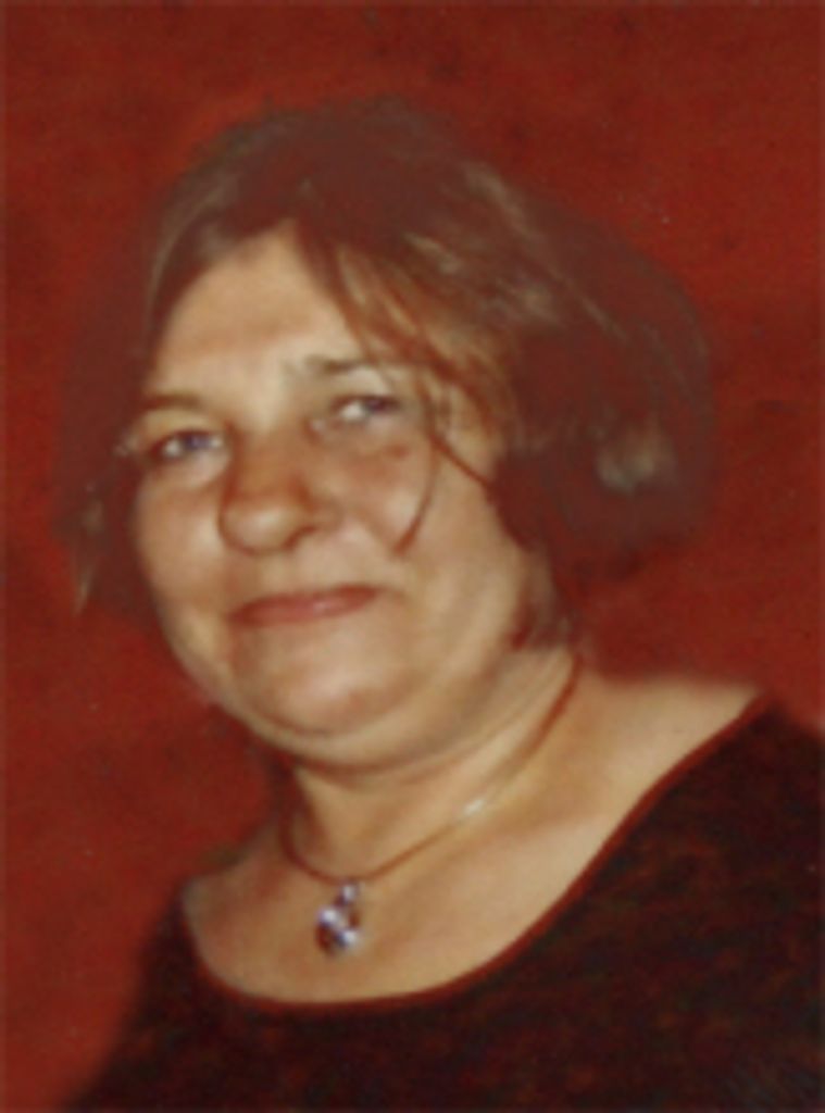 Christine Mary McKeage