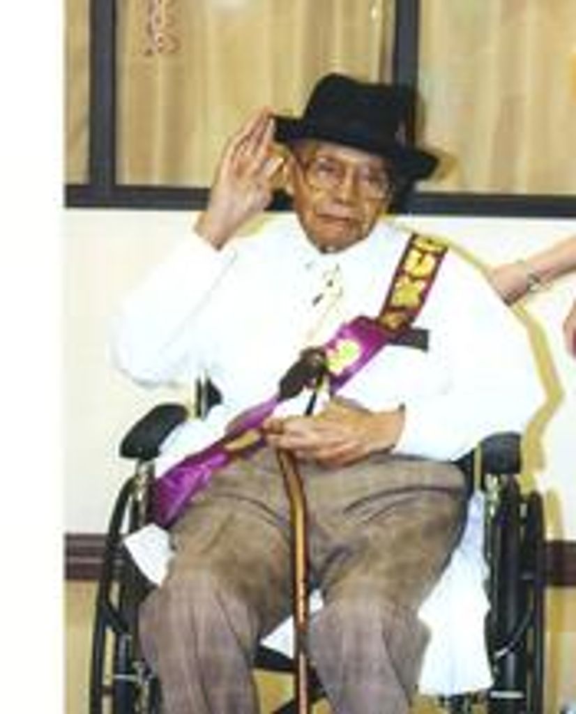 Deacon Randolph Johnson