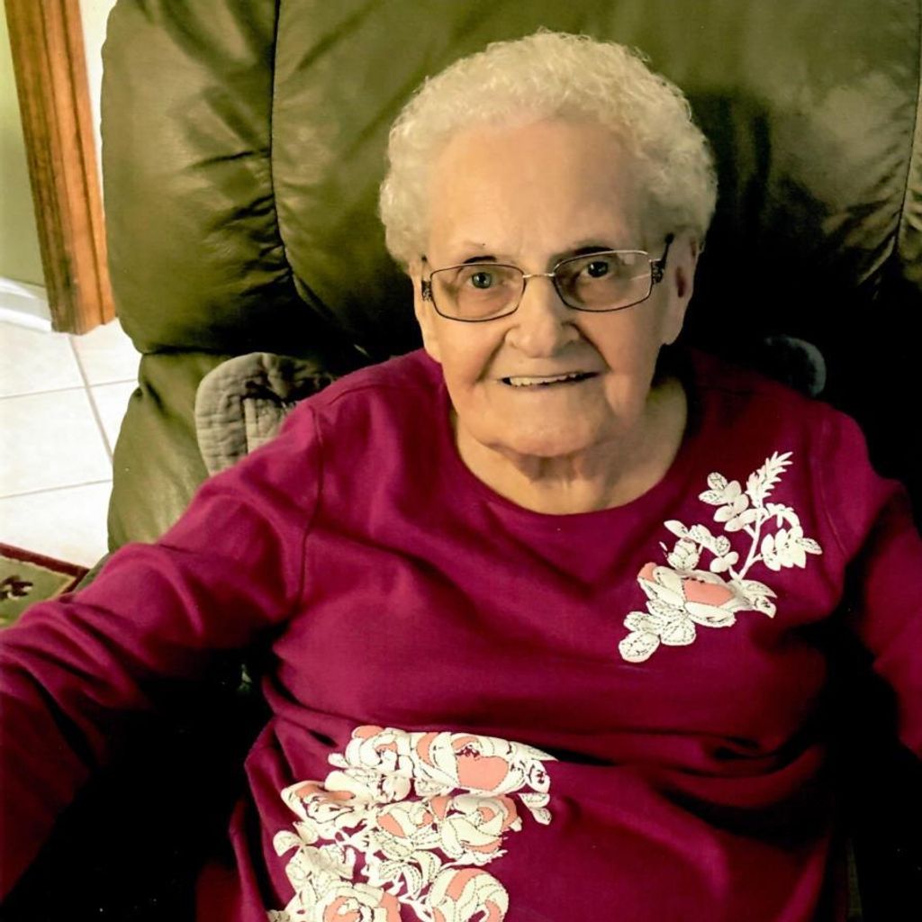Myrtice Virginia Shealey