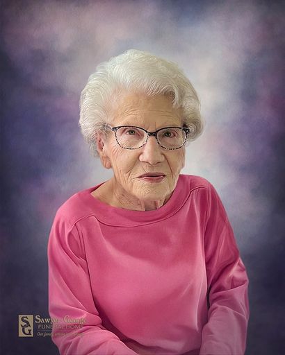 Nina Elizabeth Needham's obituary image