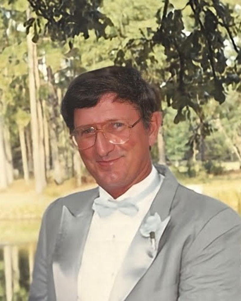 Russell John Meaux Profile Photo