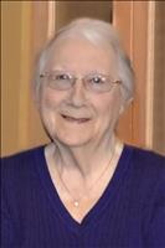 Margaret A. "Peggy" (Hynes) Ford