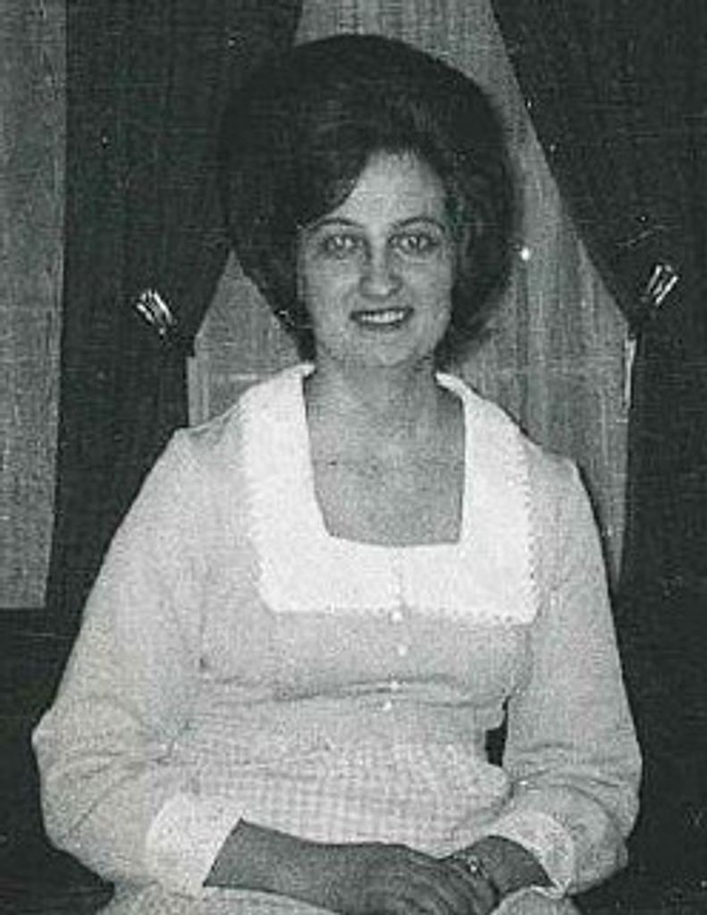 Wonda Lee (Johnson)  Fey