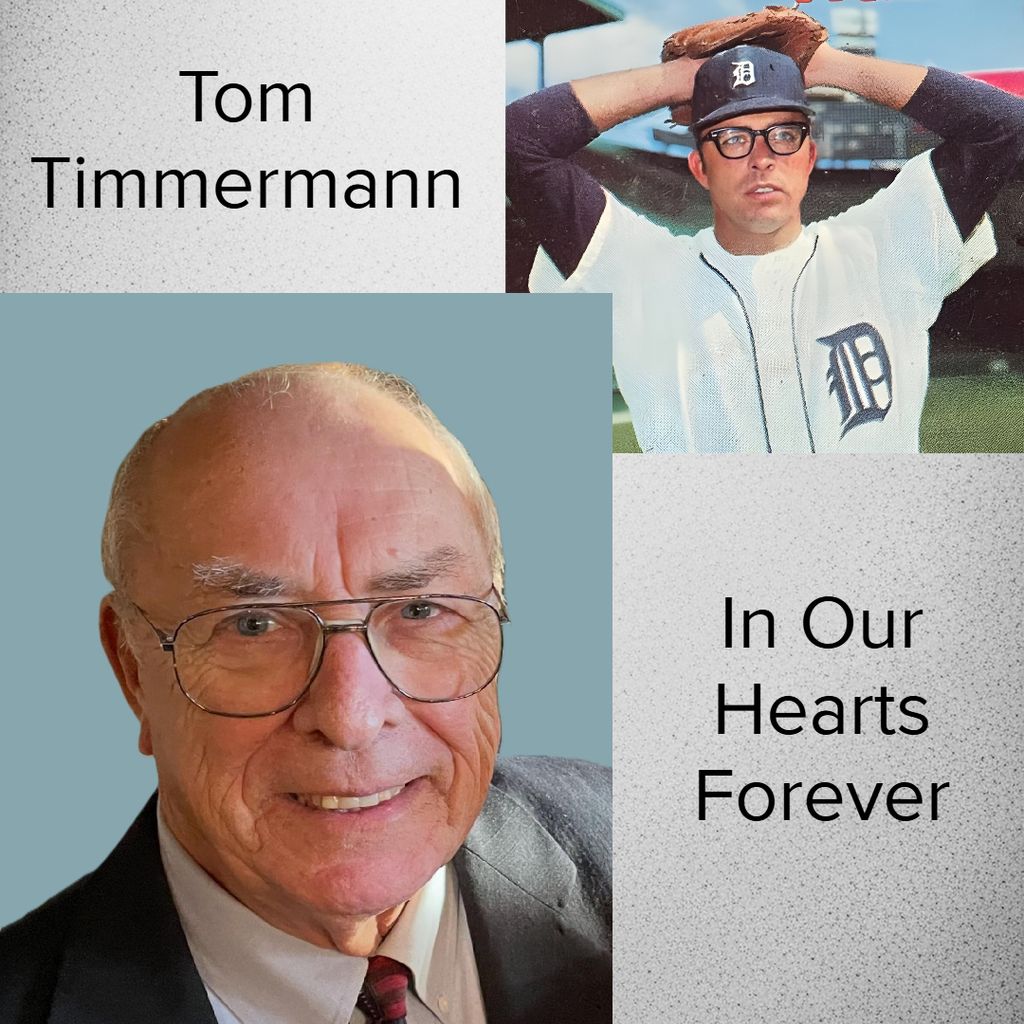 Thomas "Tom" Henry Timmermann