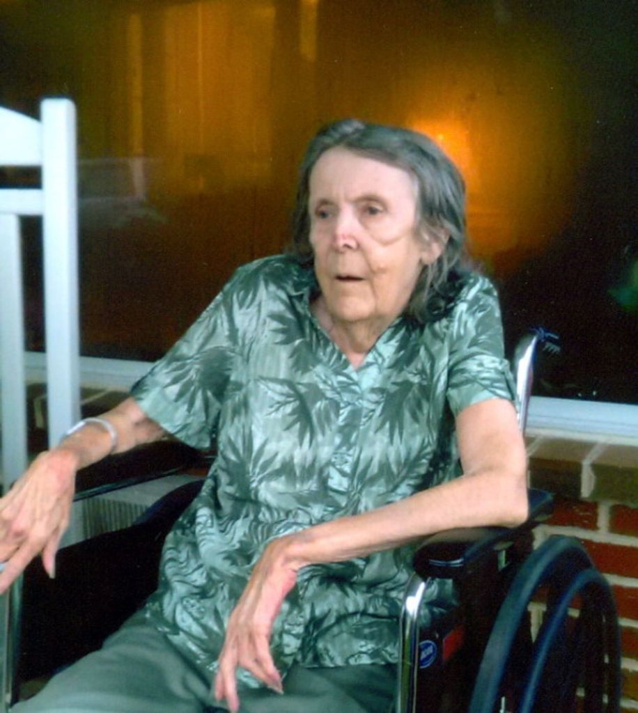 Madaline Mae (Blankenship)  Holliday