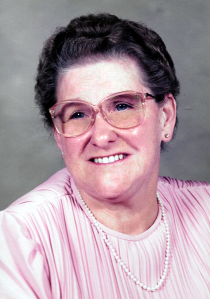 Doris Marie Parry