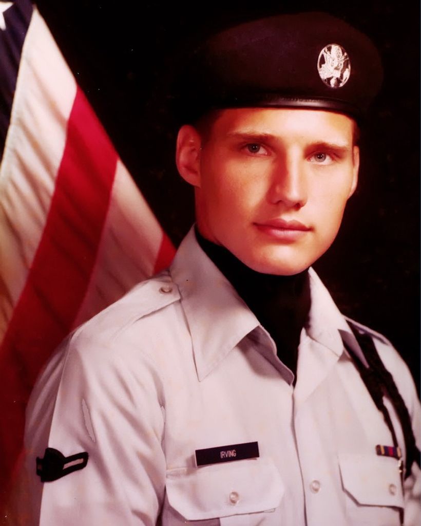 Mark Alan Irving