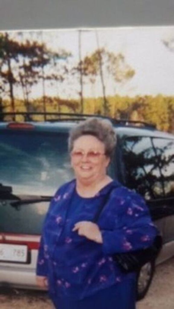 Geraldine Virginia Smith