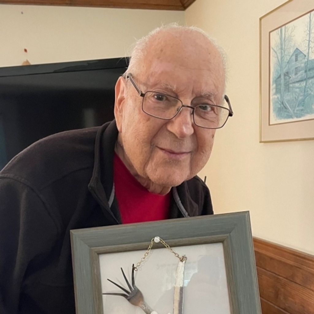 Mr. Frank V.C. Volin