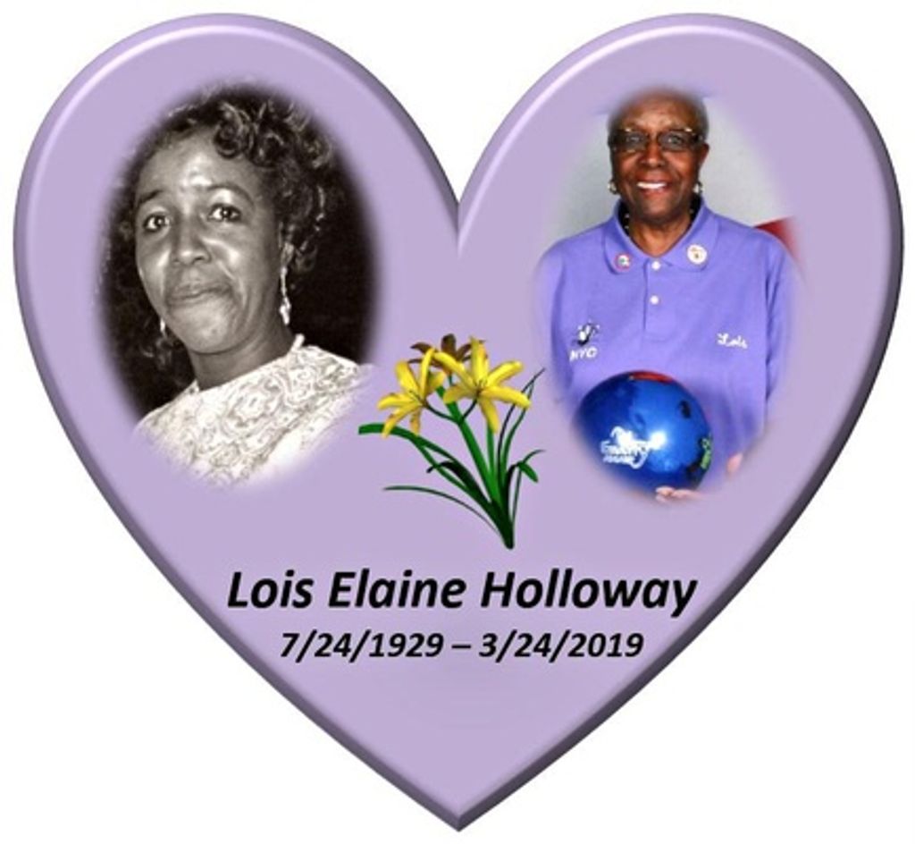 Lois Elaine Holloway