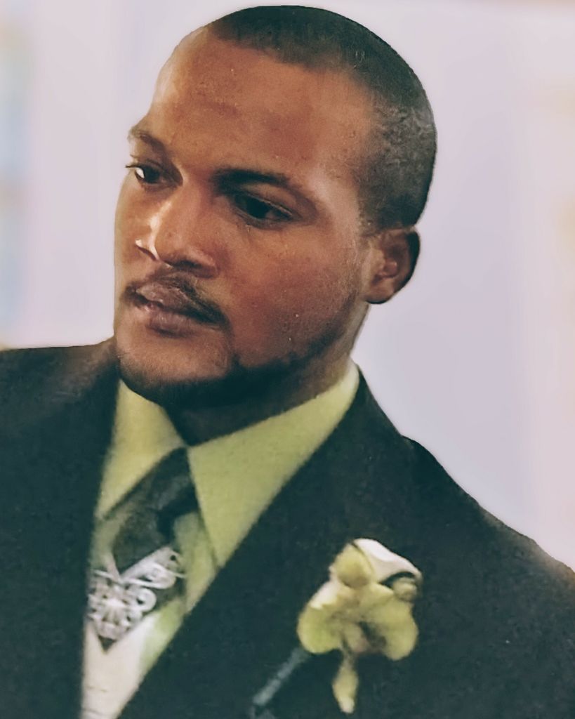 Joshua "Calico" Maurice Washington