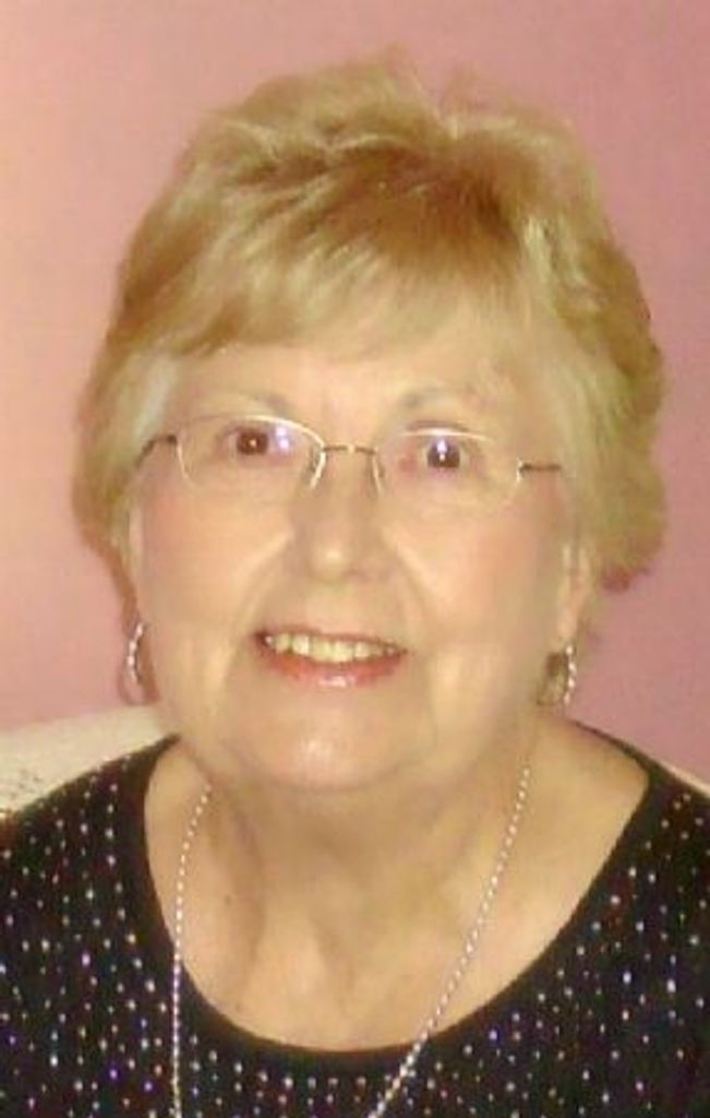 Barbara Ann (Searing)  Robertson