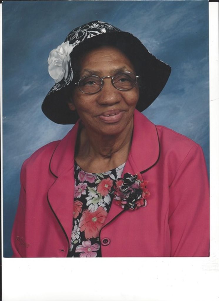 Annie Mae Goodman Kennedy