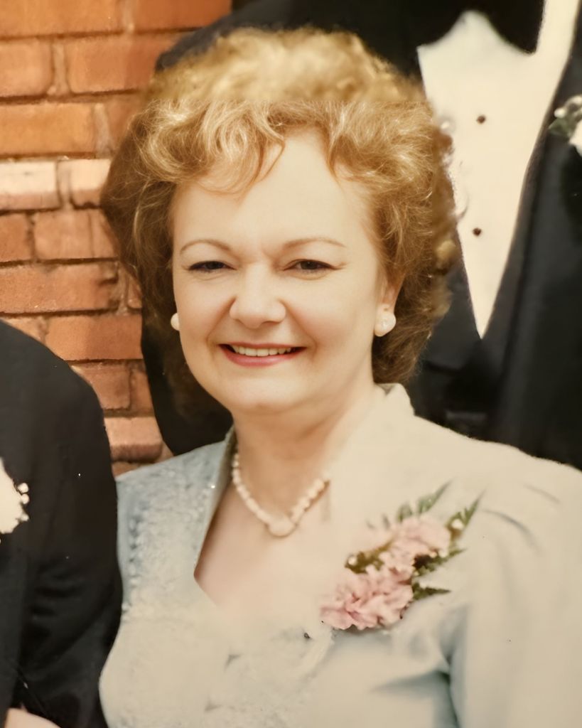 Margaret Rose Maycock