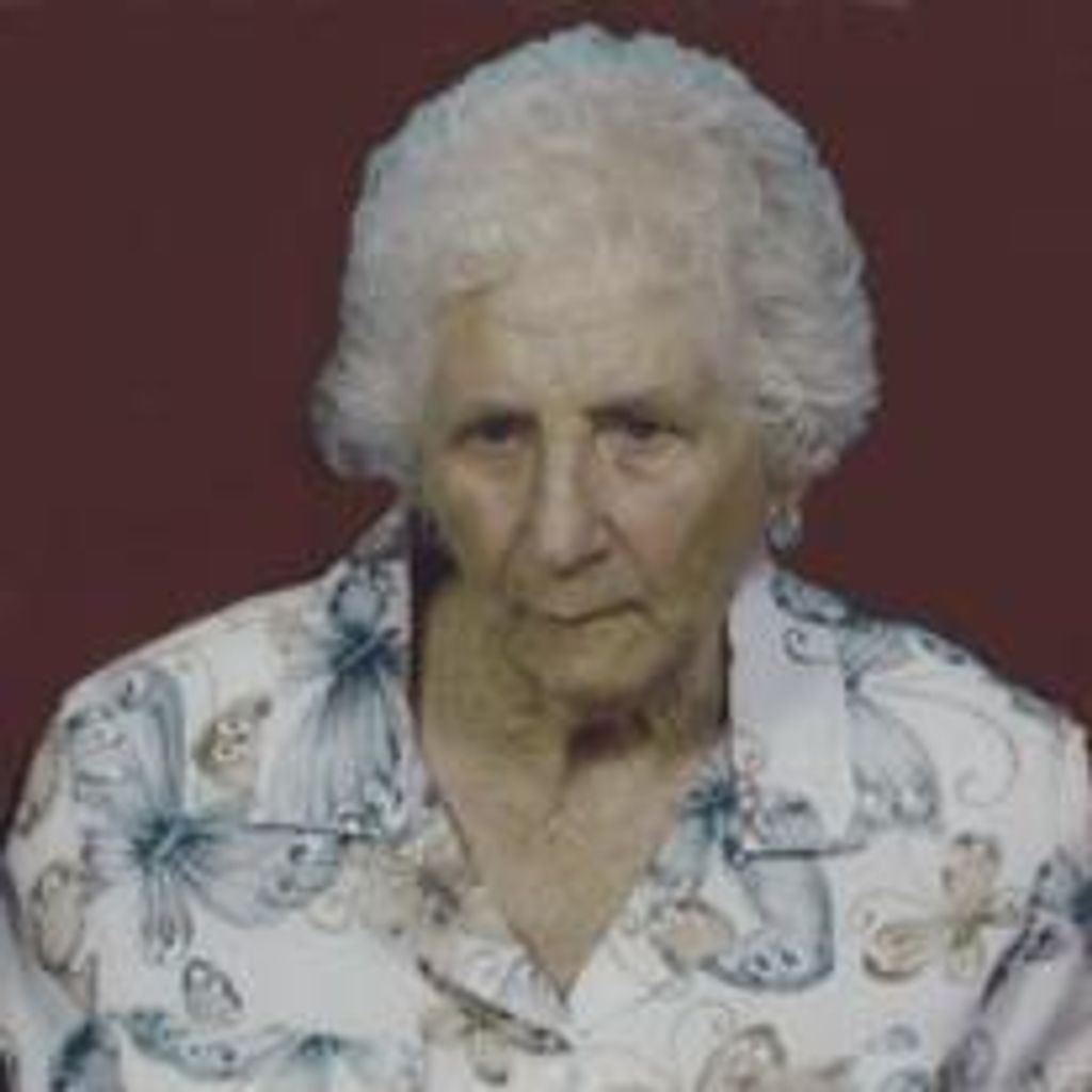 Annie Gertrude Smith
