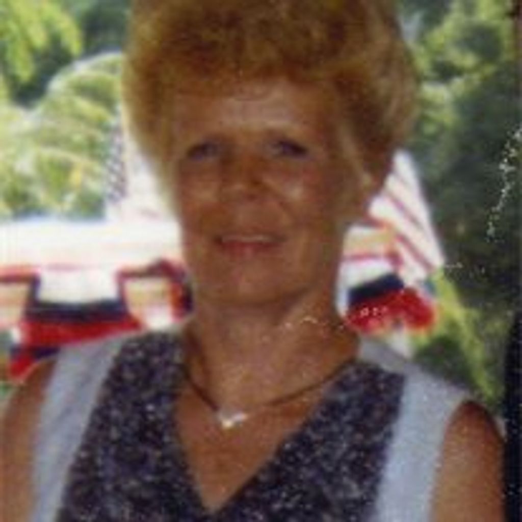 Barbara Anne Mashburn Shelton