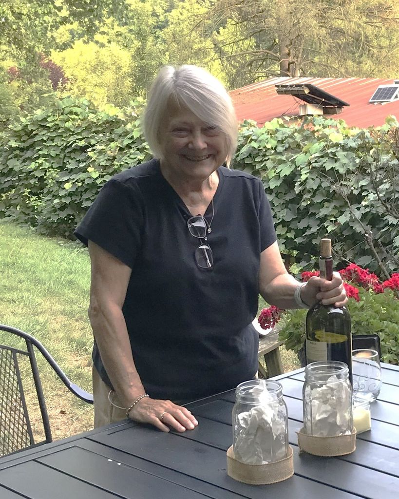Mary Louise Schweikert