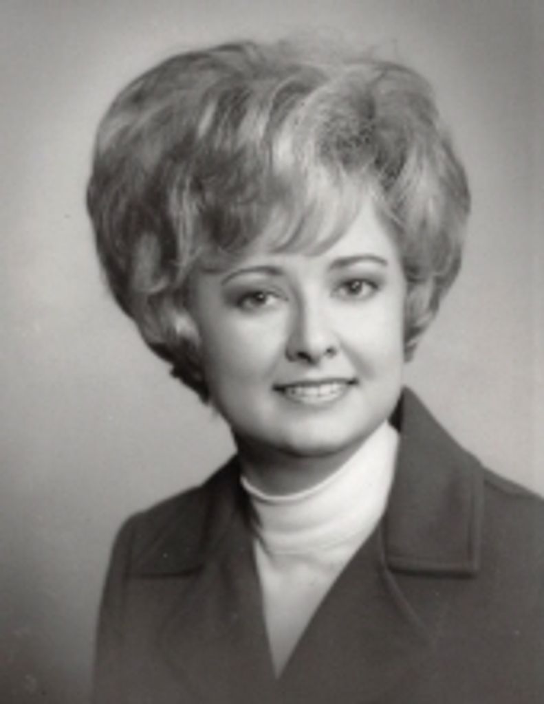 Margaret "Peggy" Ellen Hanson