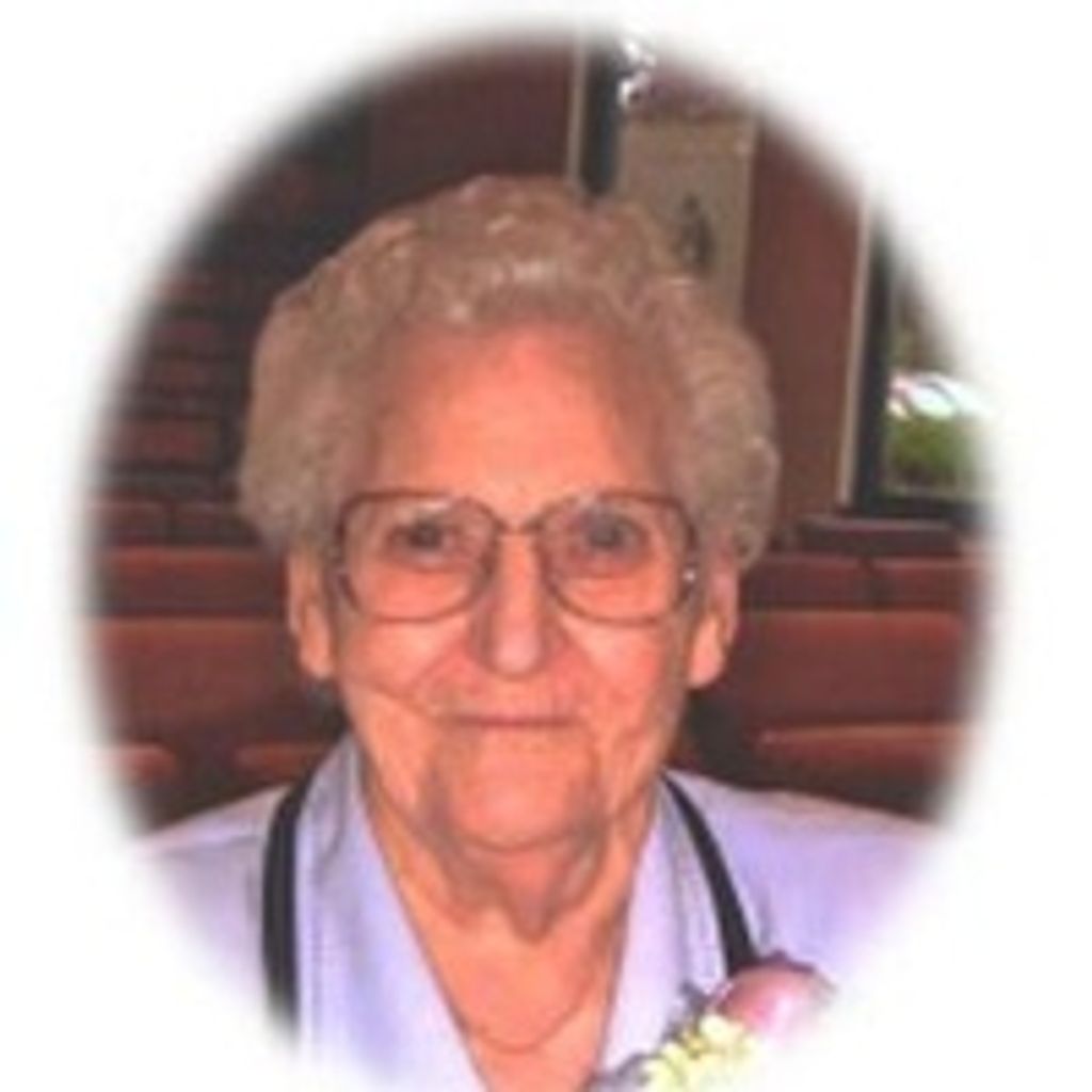 Gertrude I Johnson