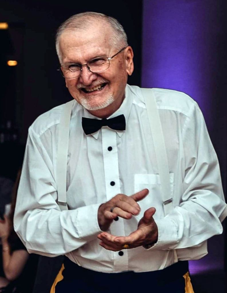 Dennis “Papa” Dwane Mccain